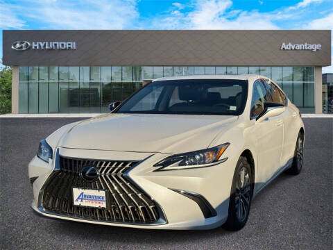 2022 Lexus ES 350