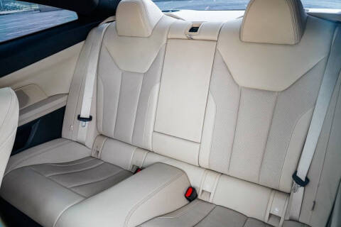 2022 BMW 4 Series 430i xDrive