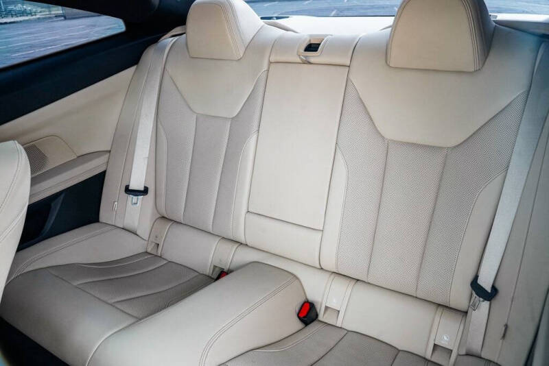 2022 BMW 4 Series 430i xDrive