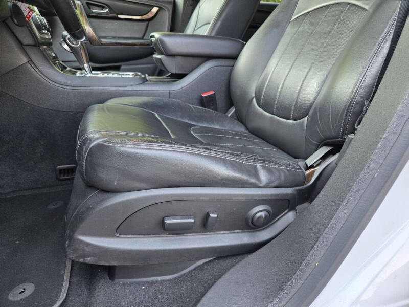 2016 GMC Acadia Denali