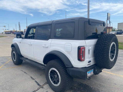2023 Ford Bronco Outer Banks Advanced