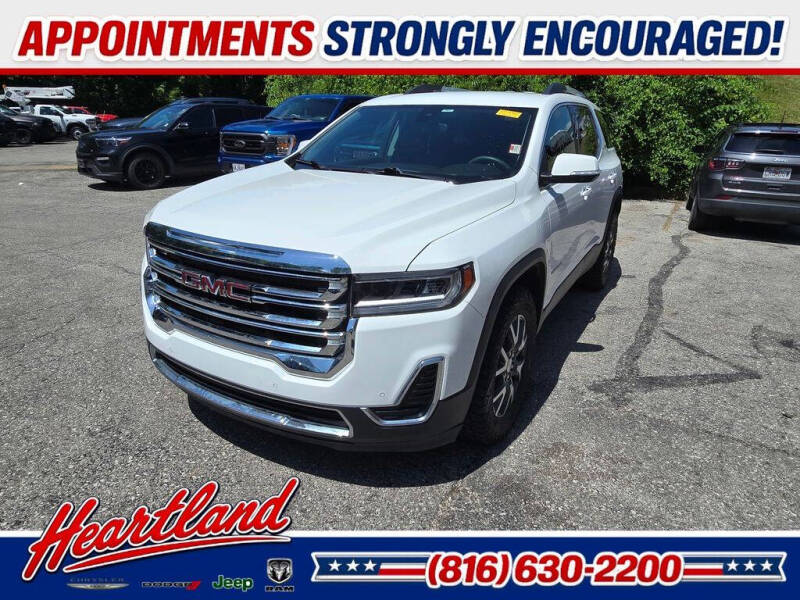 2023 GMC Acadia SLE