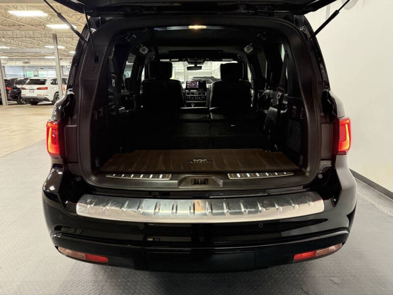 2023 Infiniti QX80 Sensory