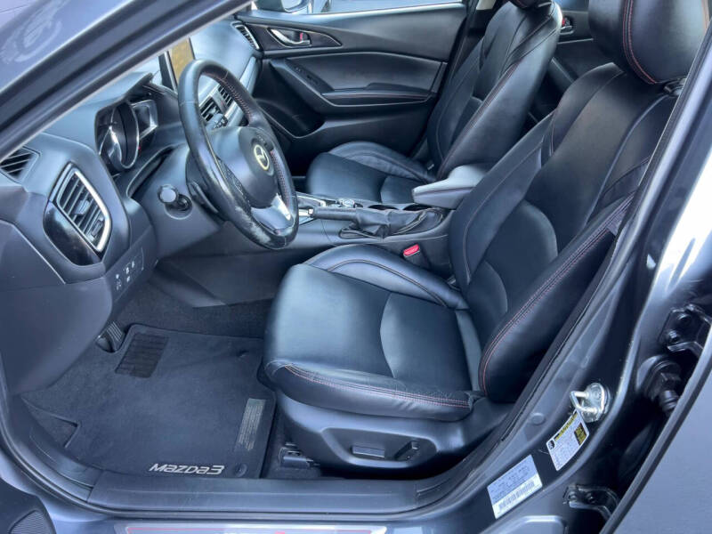 2014 Mazda MAZDA3 s Touring