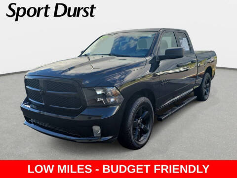 2018 RAM 1500