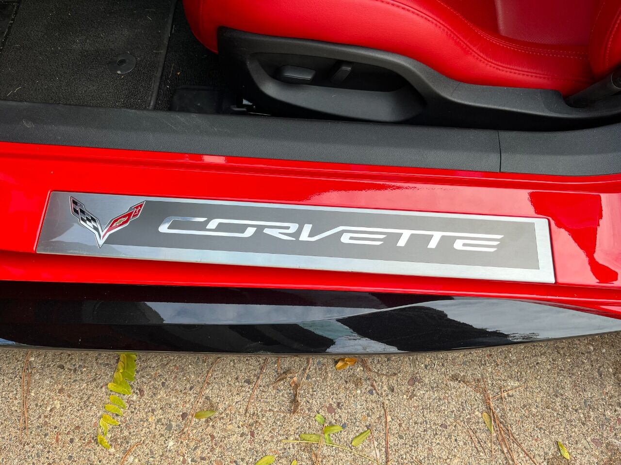 2018 Chevrolet Corvette 148