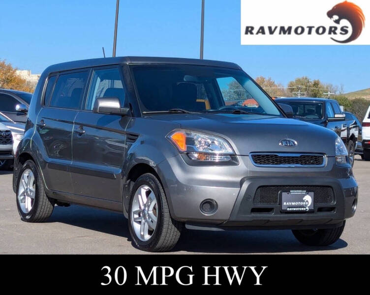 2011 Kia Soul Base's photo