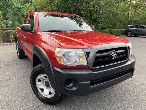 2008 Toyota Tacoma for sale at Urbin Auto Sales in Garfield NJ