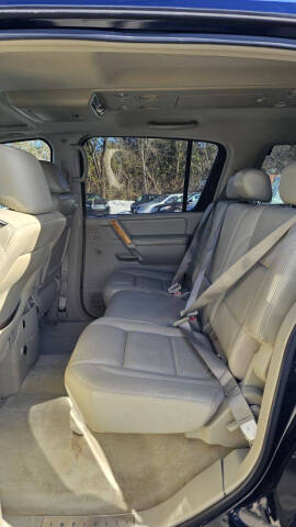 2007 Infiniti QX56