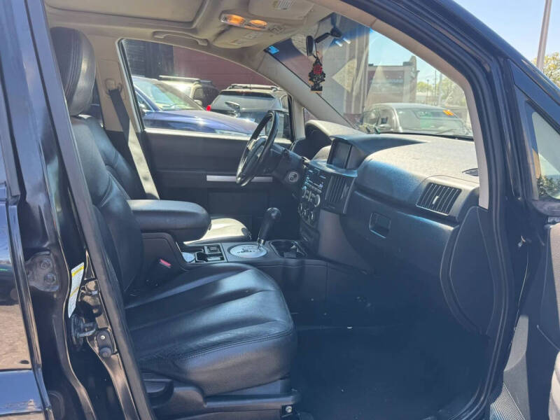 2010 Mitsubishi Endeavor SE
