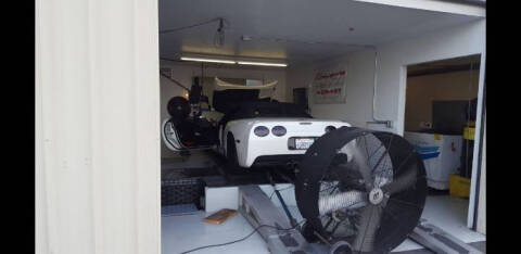 2001 Chevrolet Corvette