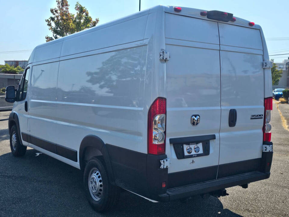 2024 Ram ProMaster for sale at Autos by Talon in Seattle, WA