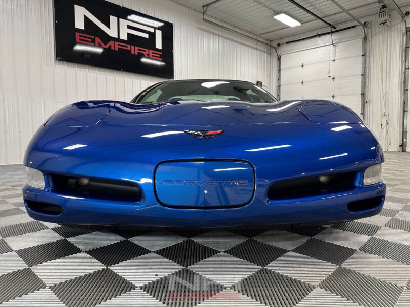 2002 Chevrolet Corvette