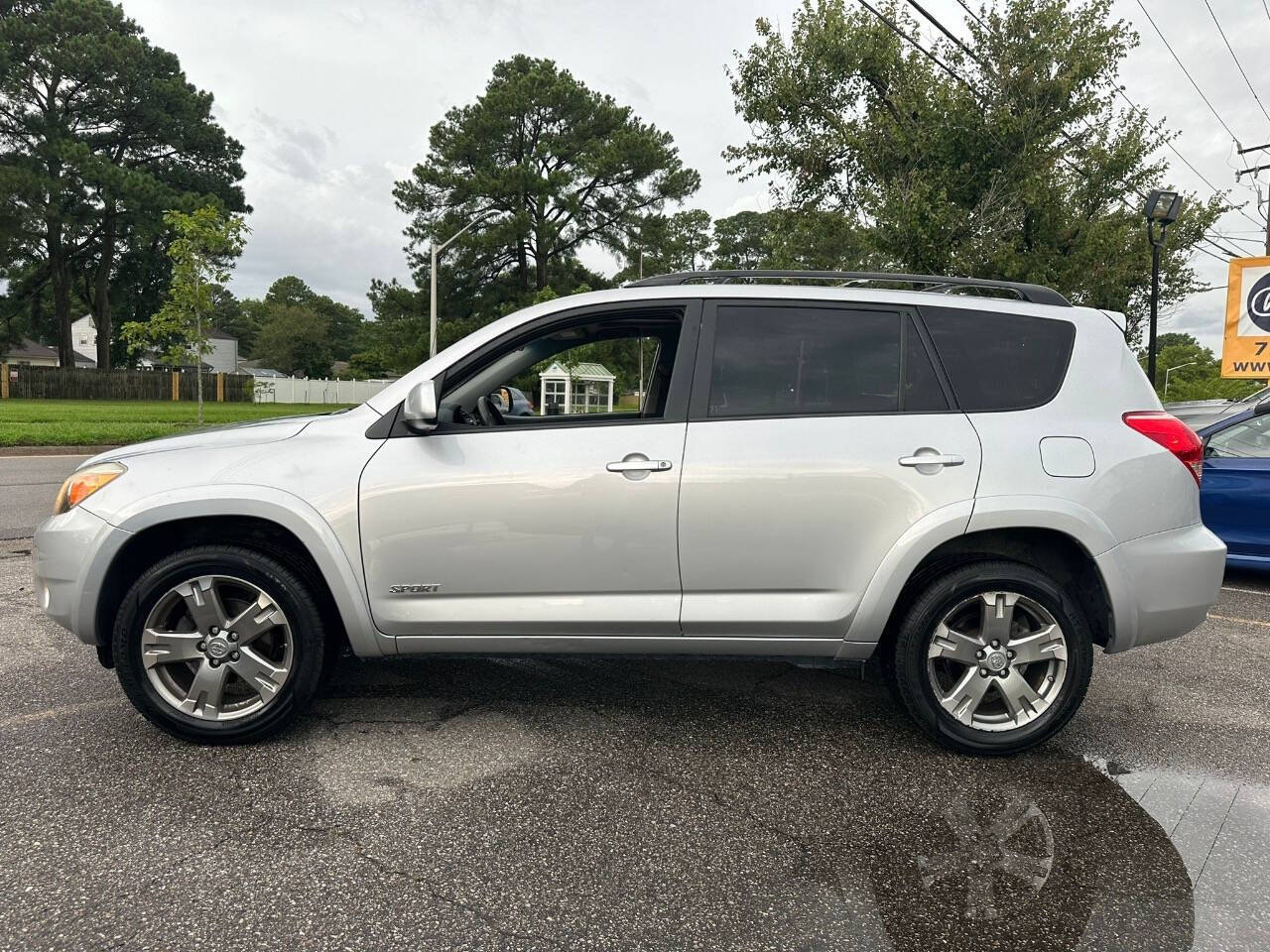 2008 Toyota RAV4 for sale at CarMood in Virginia Beach, VA