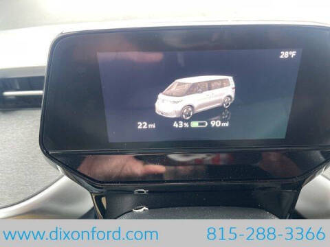 2025 Volkswagen ID. Buzz Pro S