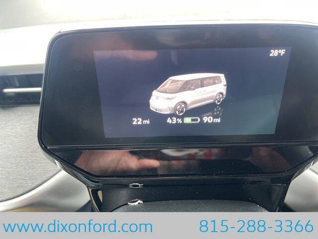 2025 Volkswagen ID. Buzz Pro S