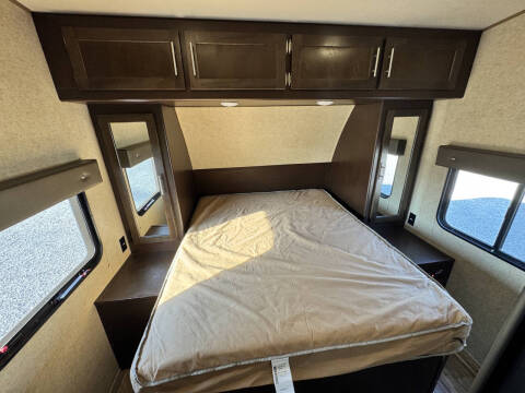 2018 Forest River XLR Boost M-27QB