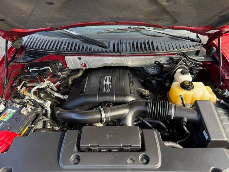 2015 Lincoln Navigator L