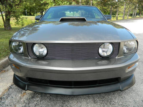 2005 Ford Mustang GT Premium