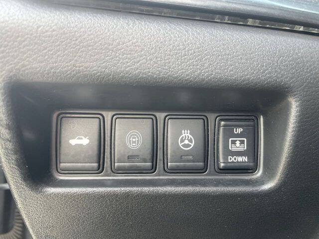 2019 Nissan Maxima Platinum