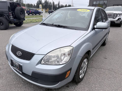 2008 Kia Rio LX