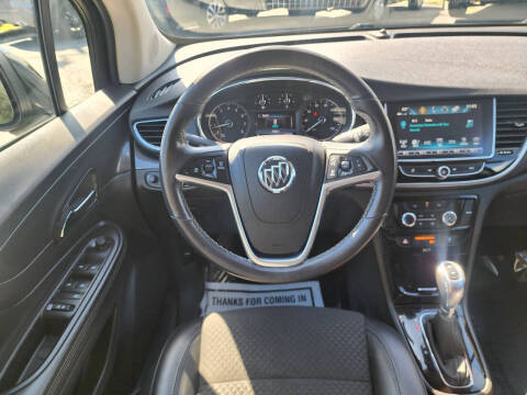 2019 Buick Encore Preferred