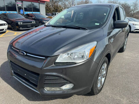 2015 Ford Escape for sale at K & B AUTO SALES LLC in Saint Louis MO