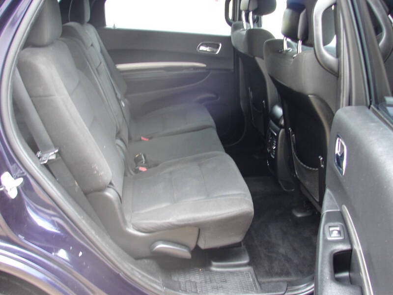 2013 Dodge Durango SXT