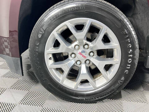 2017 GMC Yukon SLE