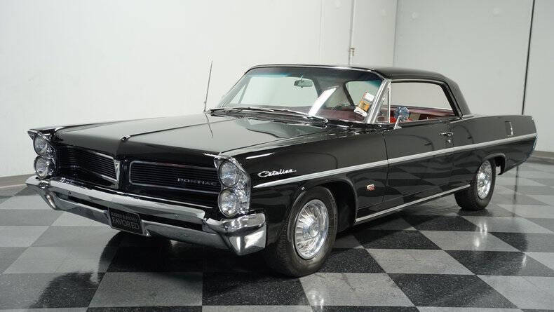 1963 Pontiac Catalina