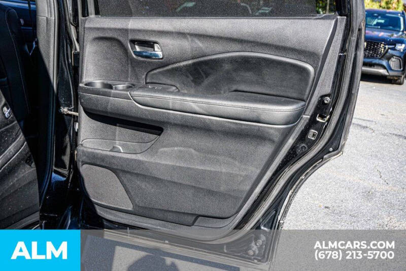 2019 Honda Passport Elite