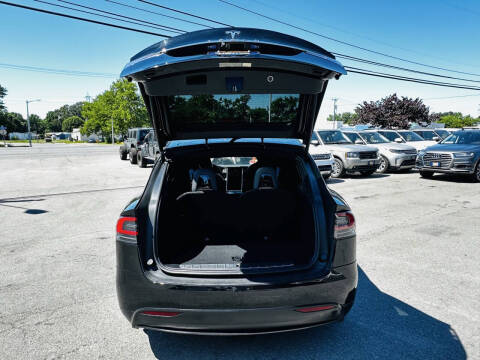 2016 Tesla Model X 75D