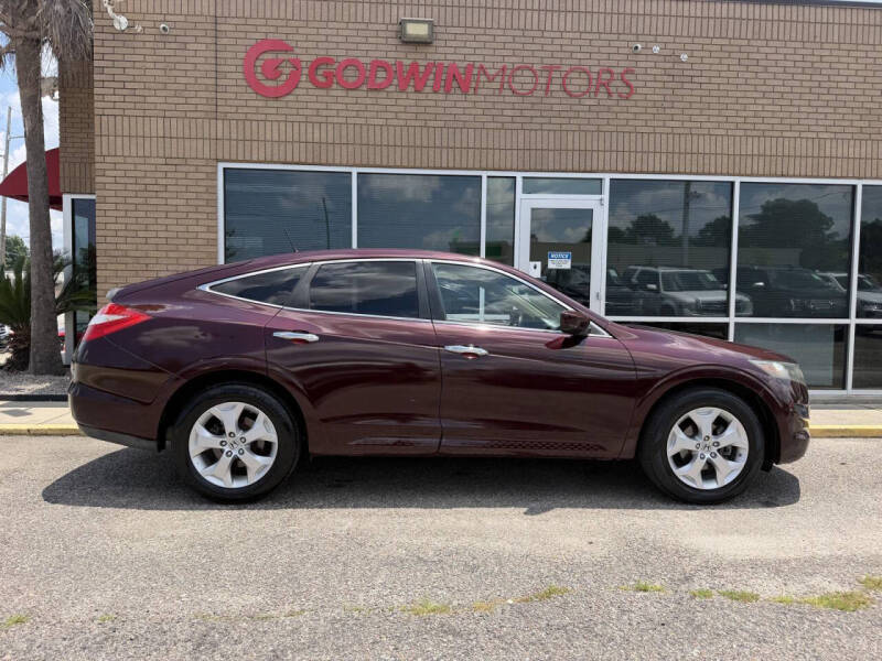 2012 Honda Crosstour