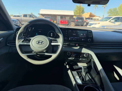 2021 Hyundai Elantra