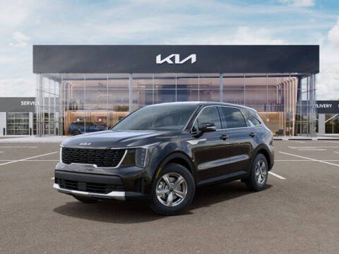 2026 Kia Sorento LX
