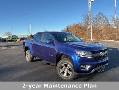 2015 Chevrolet Colorado for sale at Smart Motors in Madison WI