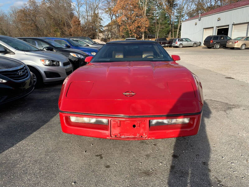 1984 Chevrolet Corvette