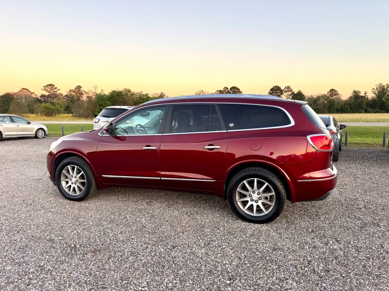 2015 Buick Enclave for sale at Grace Motors in Columbia, AL