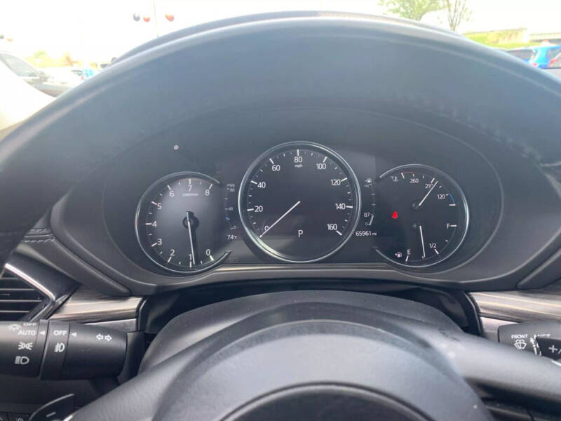 2020 Mazda CX-5 Grand Touring