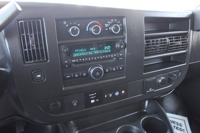 2020 Chevrolet Express 2500