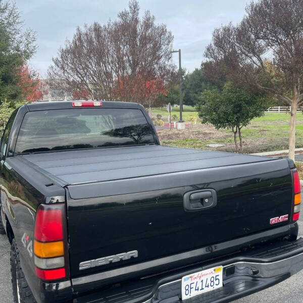 2005 GMC Sierra 1500 SLE