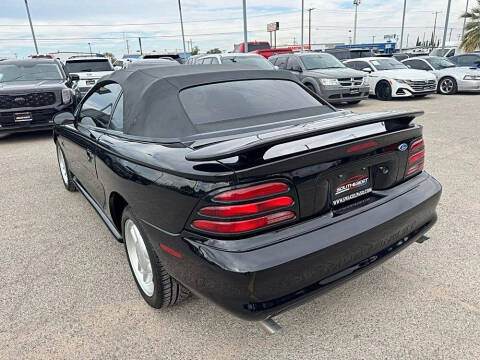 1995 Ford Mustang GT