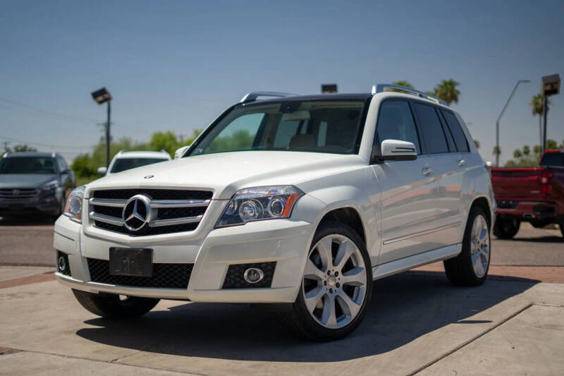 2011 Mercedes-Benz GLK GLK 350
