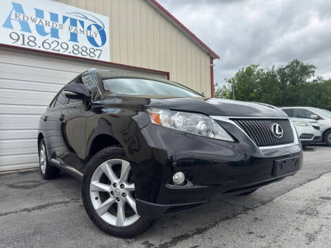2011 Lexus RX 350