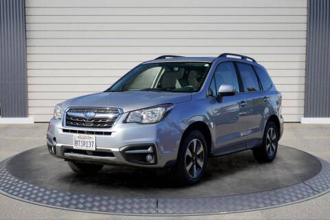 2017 Subaru Forester 2.5i Limited