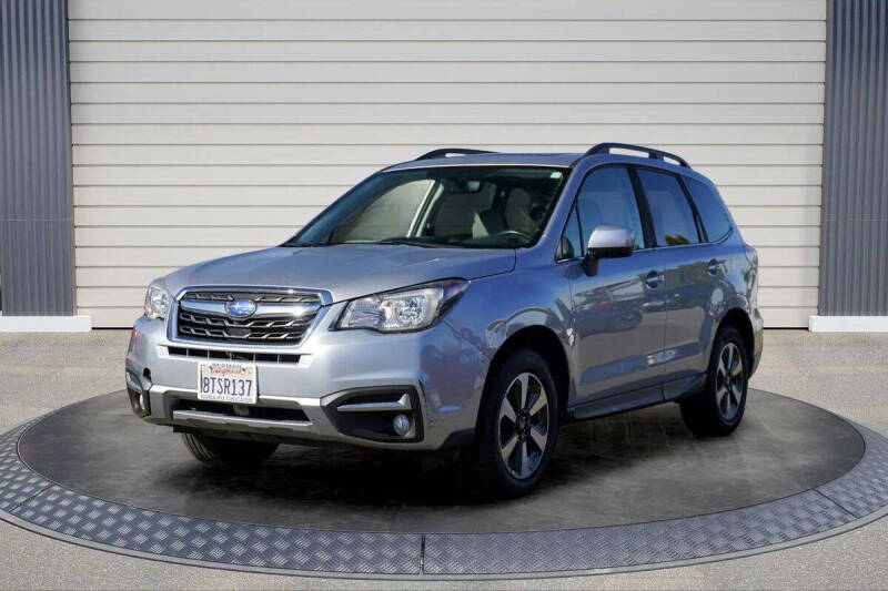 2017 Subaru Forester 2.5i Limited