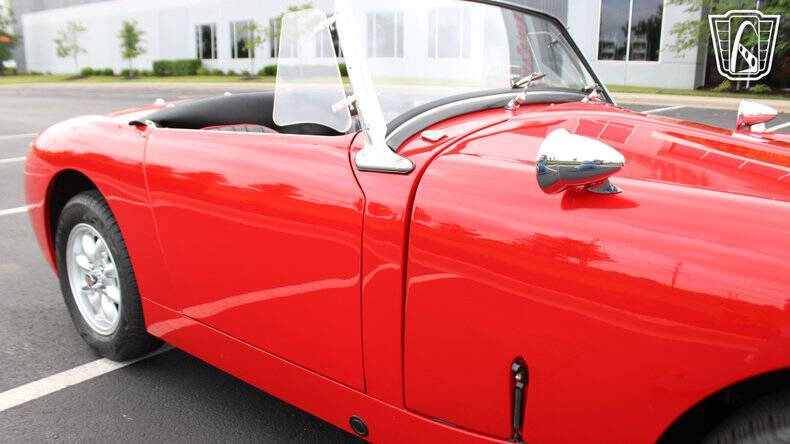 1959 Austin Sprite
