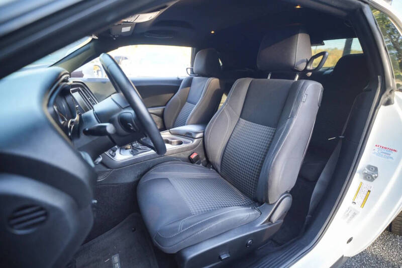 2016 Dodge Challenger