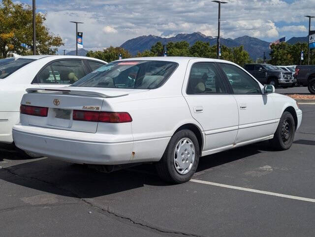 1998 Toyota Camry for sale at Axio Auto Boise in Boise, ID