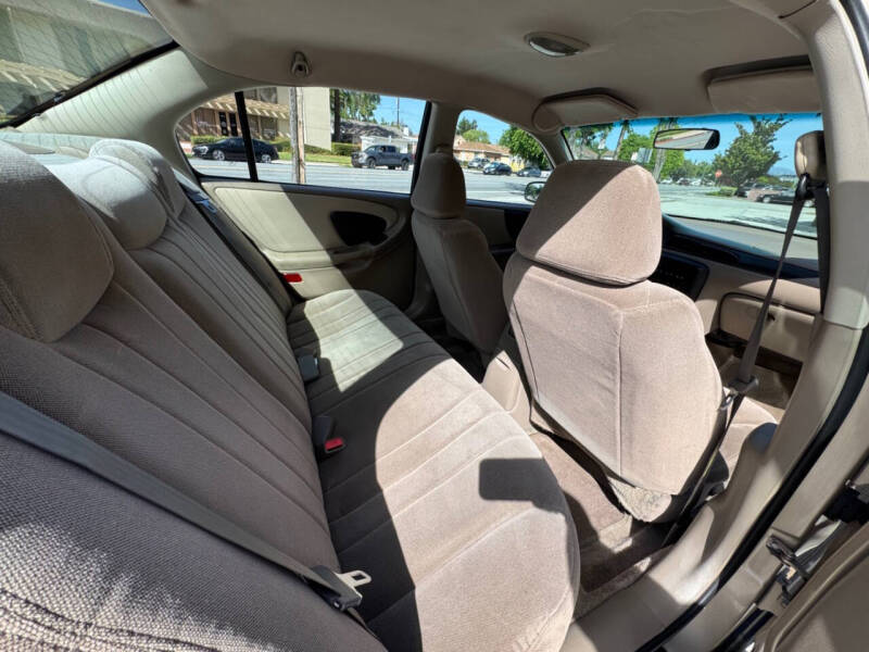 2003 Chevrolet Malibu